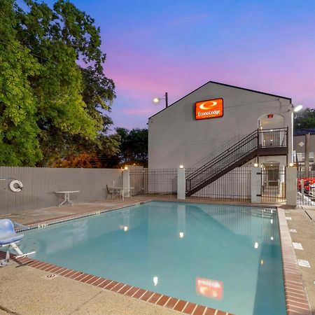 Econo Lodge Inn & Suites Near Lackland Afb San Antonio Eksteriør billede