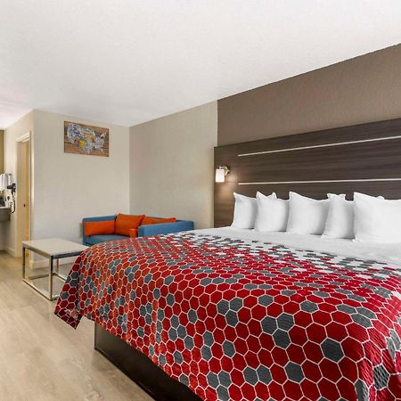 Econo Lodge Inn & Suites Near Lackland Afb San Antonio Eksteriør billede