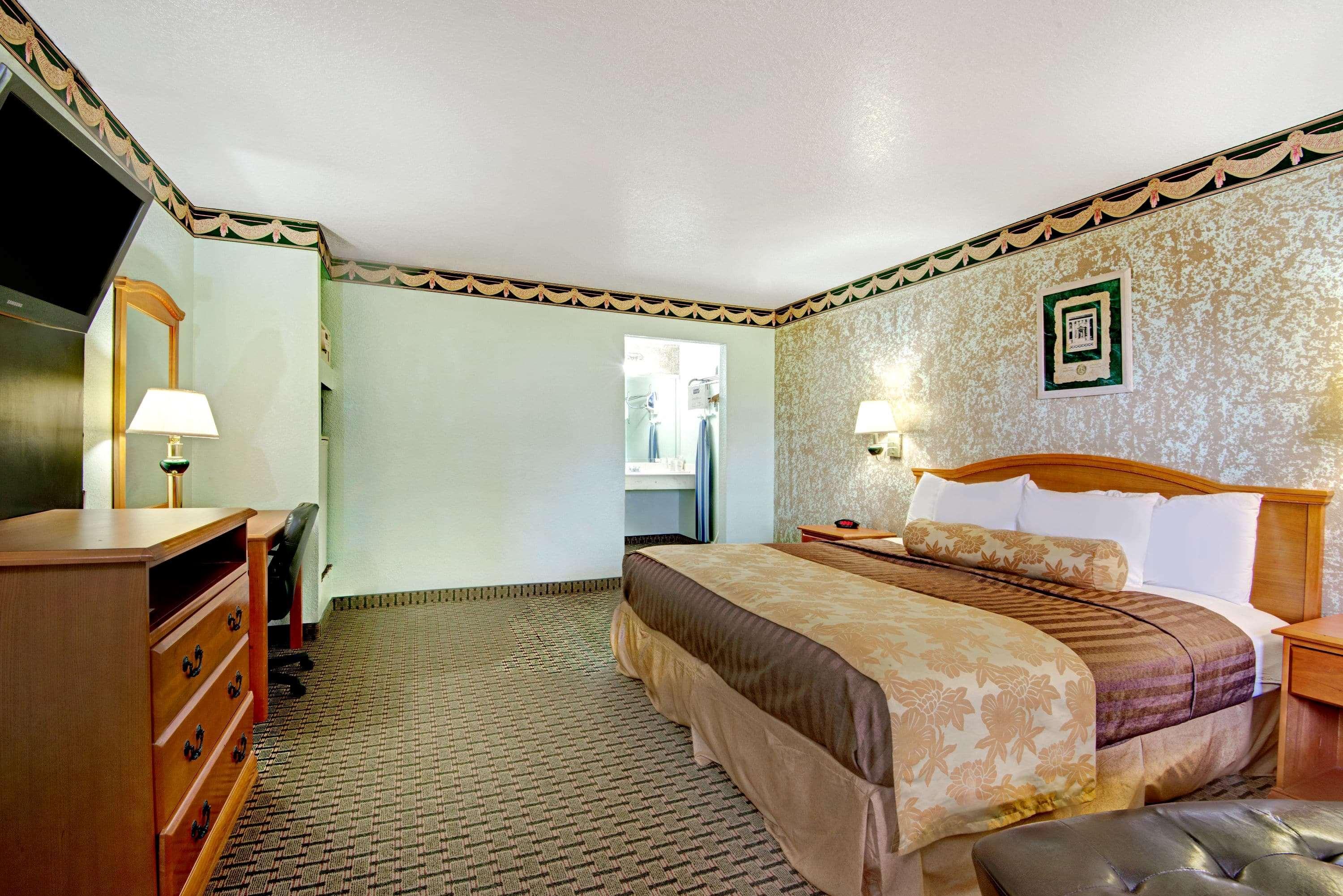Econo Lodge Inn & Suites Near Lackland Afb San Antonio Eksteriør billede