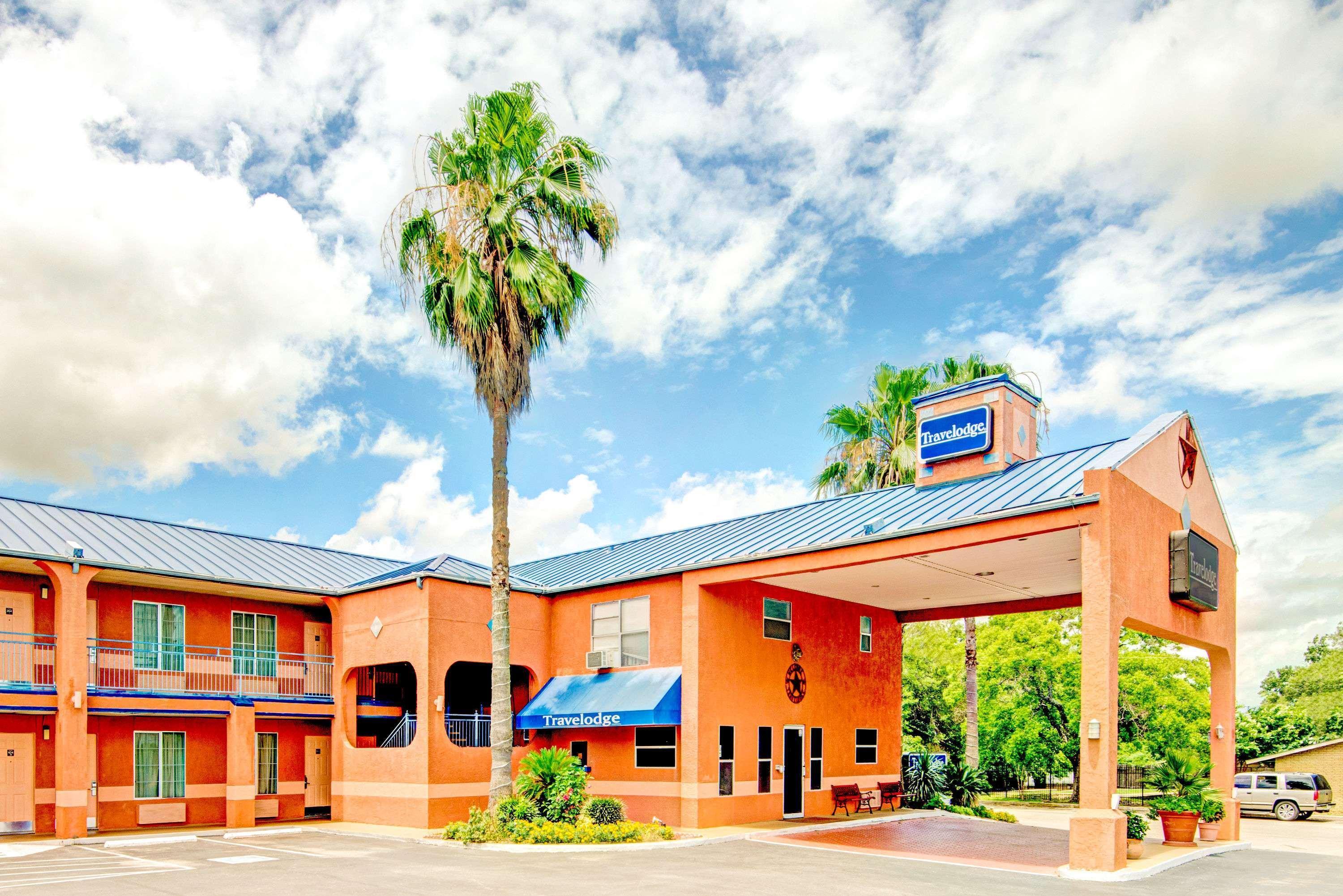 Econo Lodge Inn & Suites Near Lackland Afb San Antonio Eksteriør billede