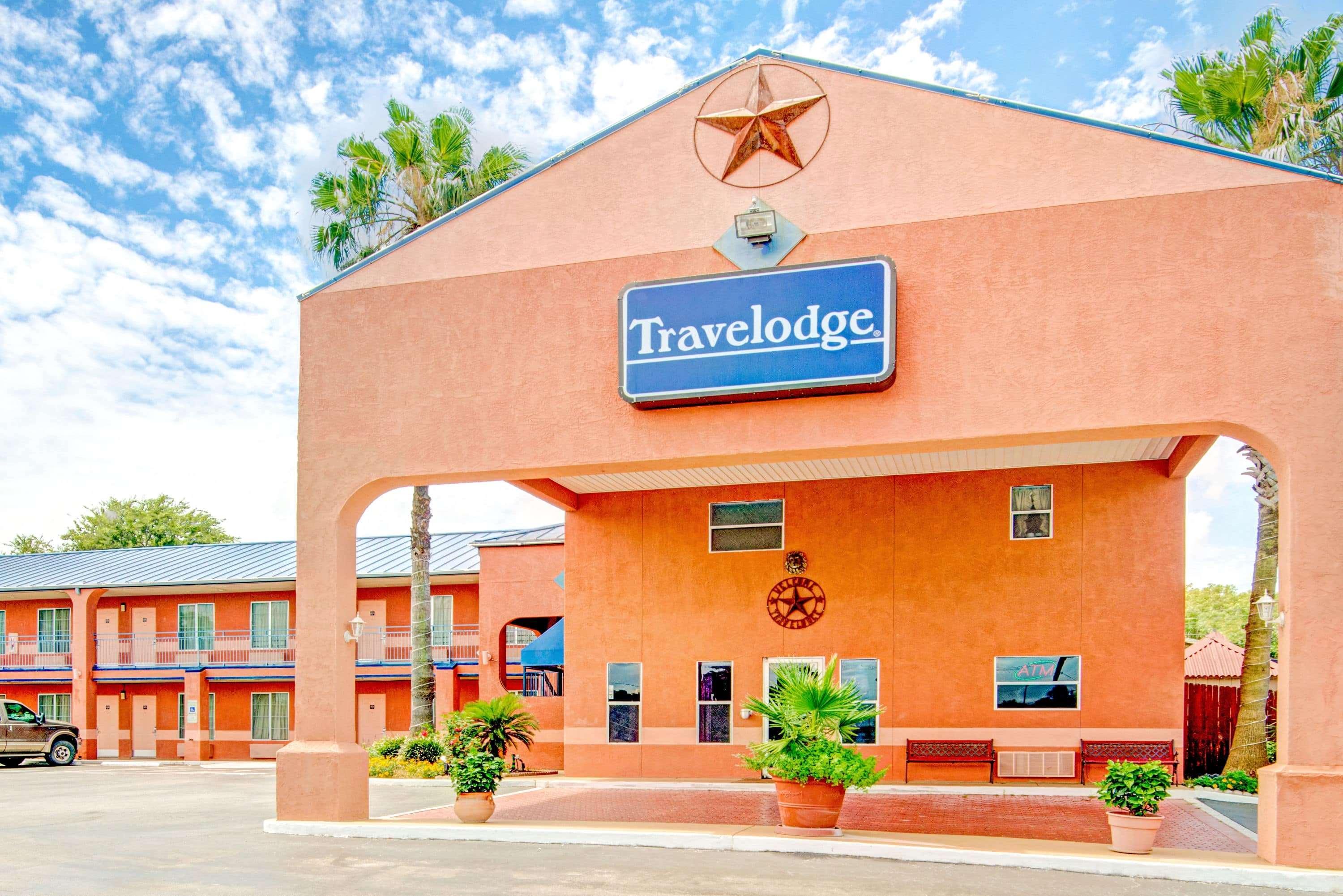 Econo Lodge Inn & Suites Near Lackland Afb San Antonio Eksteriør billede