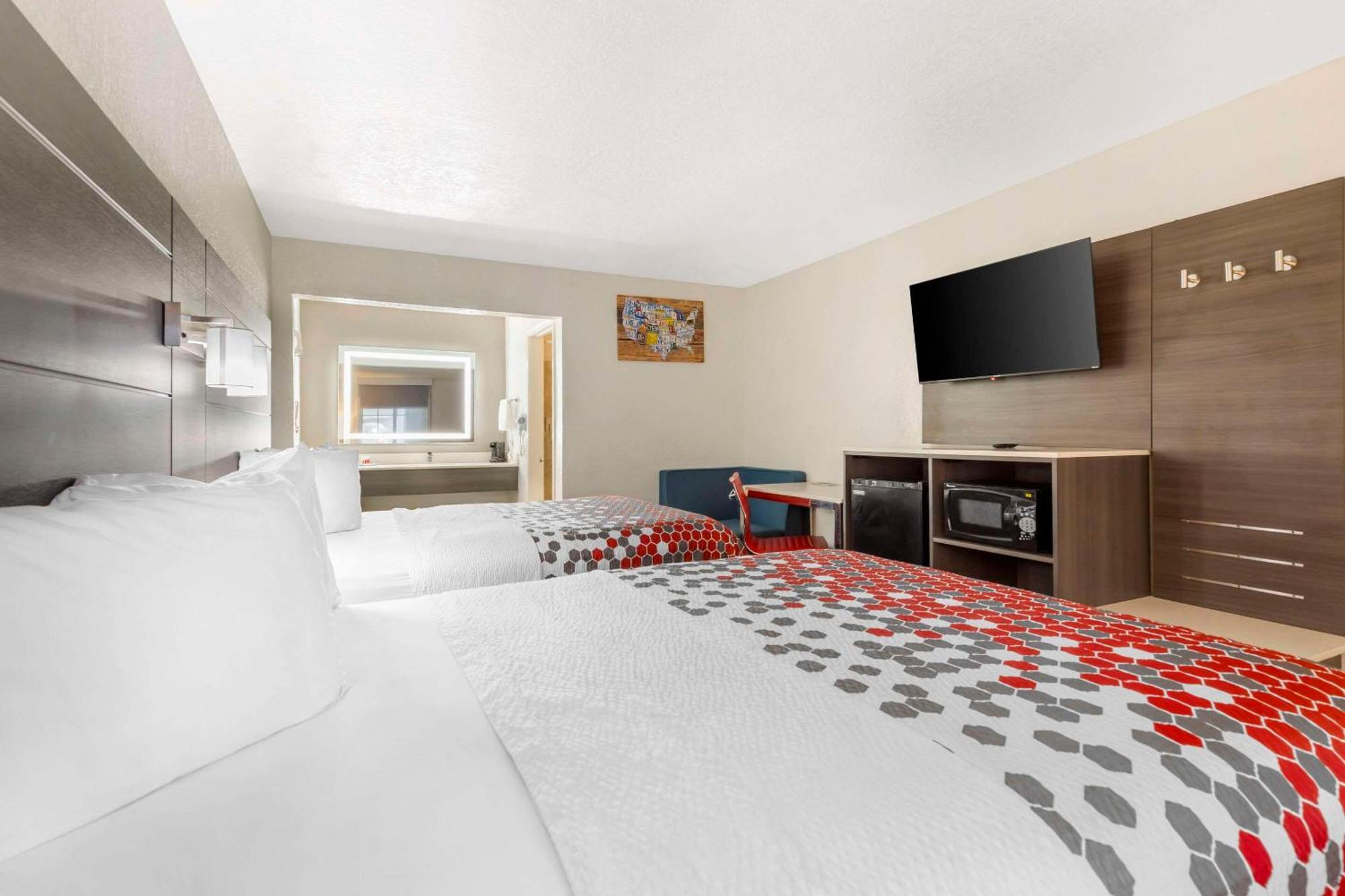 Econo Lodge Inn & Suites Near Lackland Afb San Antonio Eksteriør billede