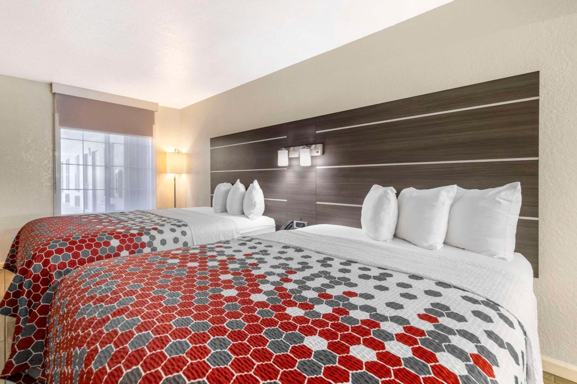 Econo Lodge Inn & Suites Near Lackland Afb San Antonio Eksteriør billede