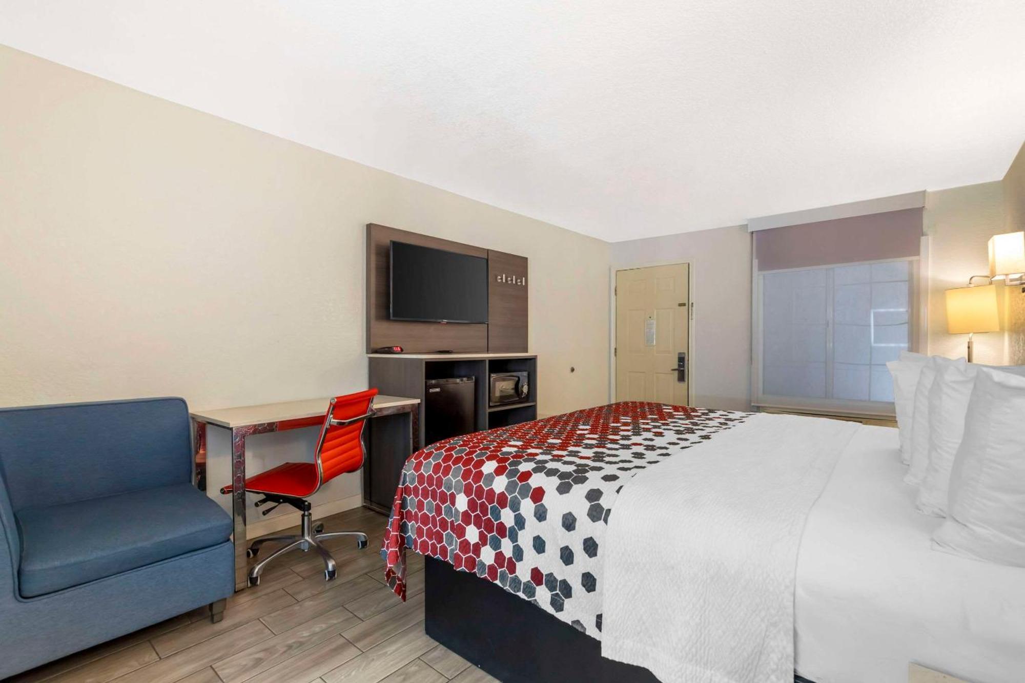 Econo Lodge Inn & Suites Near Lackland Afb San Antonio Eksteriør billede