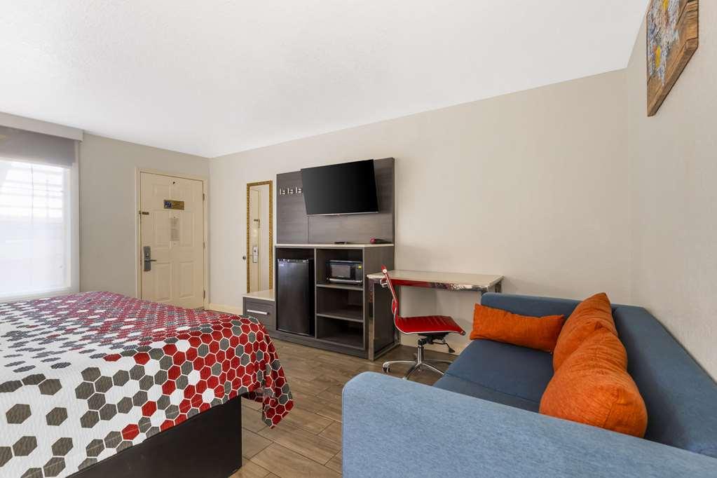 Econo Lodge Inn & Suites Near Lackland Afb San Antonio Værelse billede