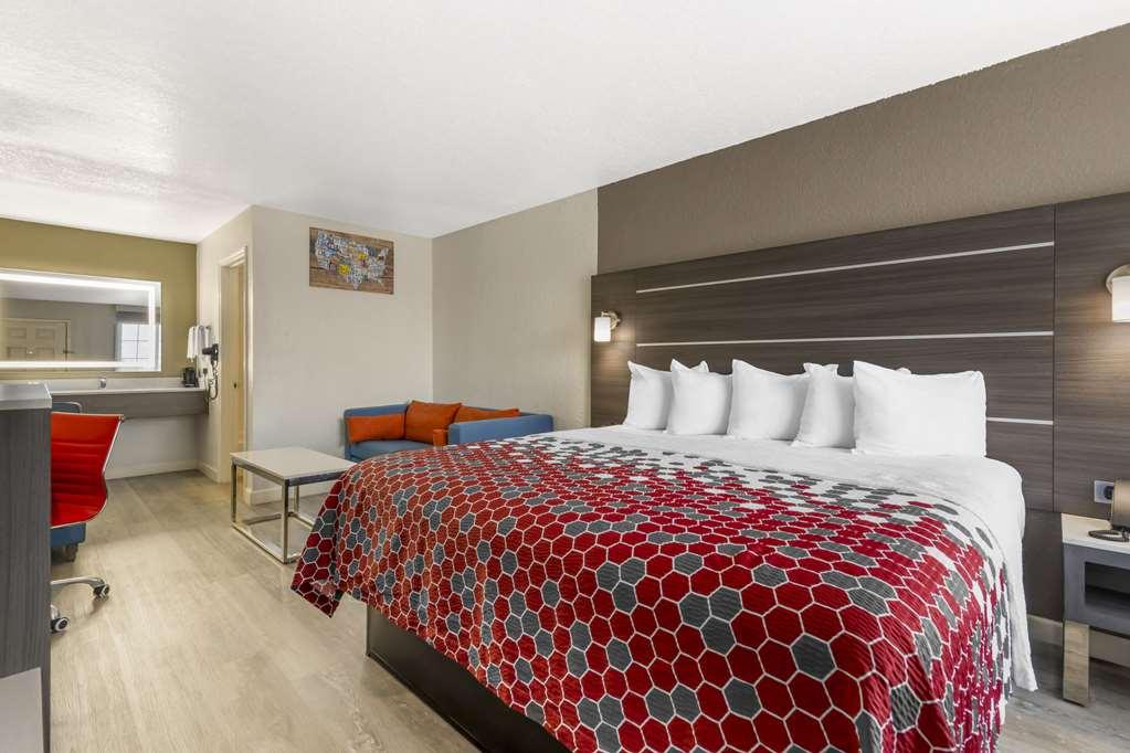 Econo Lodge Inn & Suites Near Lackland Afb San Antonio Værelse billede