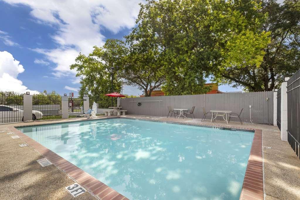 Econo Lodge Inn & Suites Near Lackland Afb San Antonio Faciliteter billede